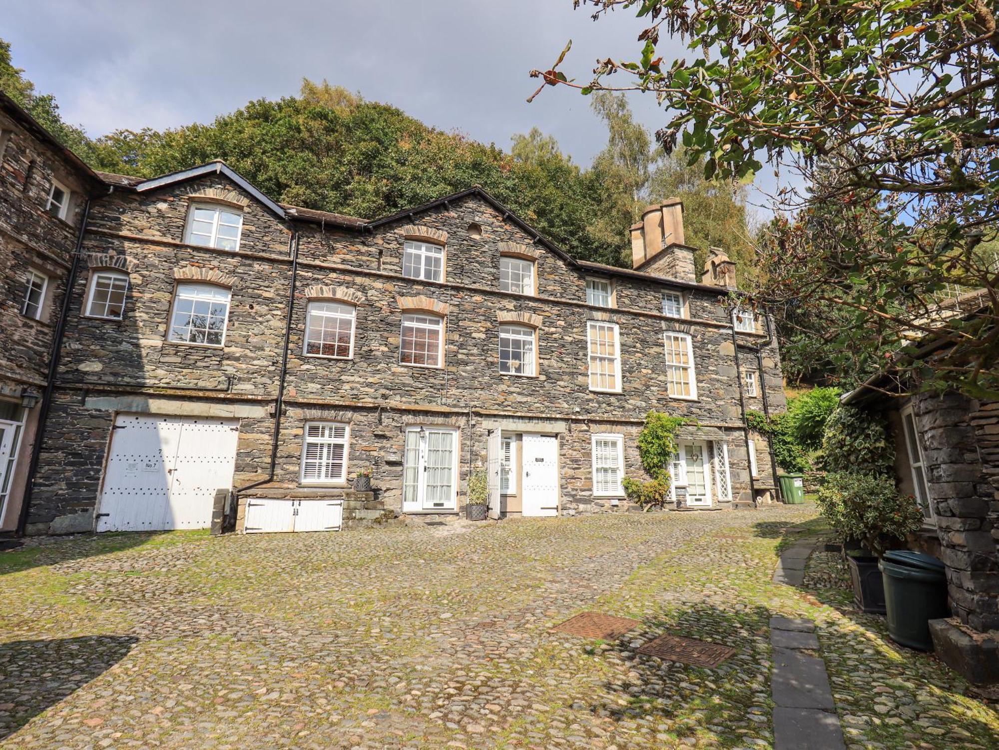 The Mounting Steps Villa Ambleside Exterior foto