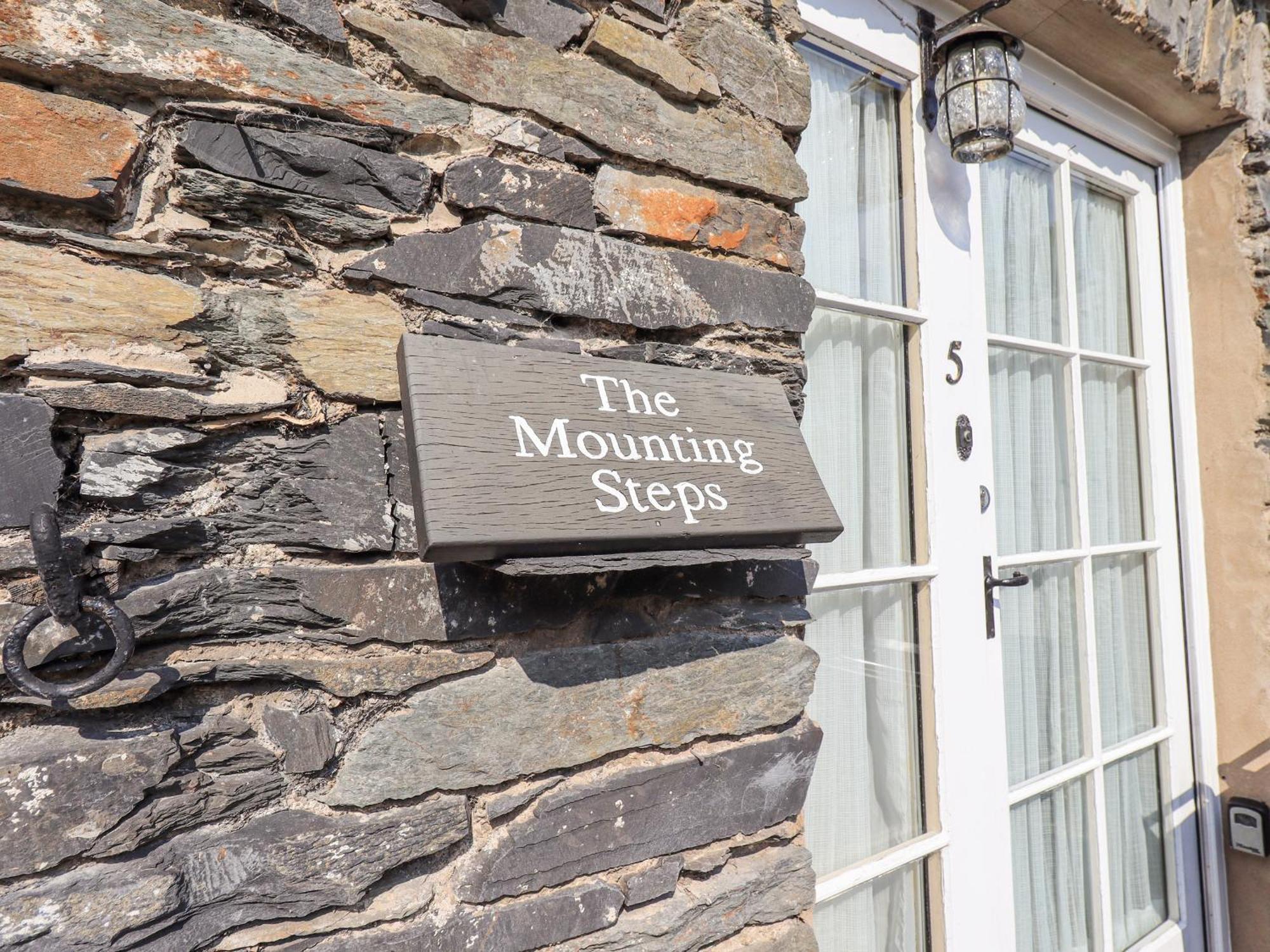 The Mounting Steps Villa Ambleside Exterior foto